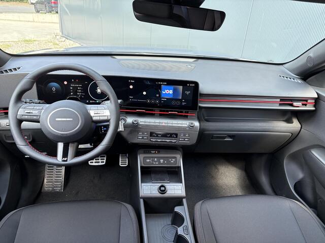 Hyundai Kona Electric N Line Business 64,8 MY 26 / ¤995 Voordeel / Dodehoekdetectie / Warmtepomp / 19 Inch / Snel Leverbaar! /