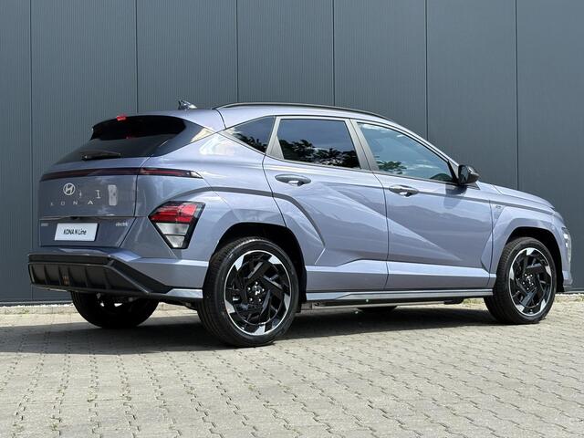 Hyundai Kona Electric N Line Business 64,8 MY 26 / ¤995 Voordeel / Dodehoekdetectie / Warmtepomp / 19 Inch / Snel Leverbaar! /