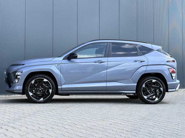 Hyundai Kona Electric N Line Business 64,8 MY 26 / ¤995 Voordeel / Dodehoekdetectie / Warmtepomp / 19 Inch / Snel Leverbaar! /