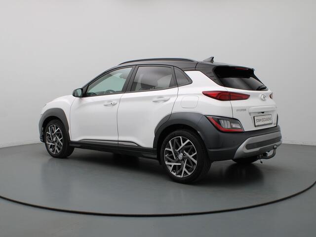 Hyundai Kona 1.6 GDI HEV Premium Automaat Krell | Head-Up | Camera | Adapt. Cruise | Stoel-/stuurverw.
