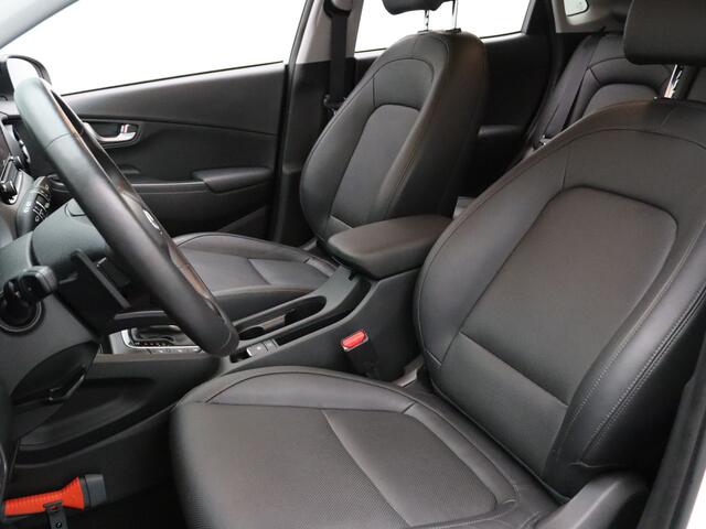 Hyundai Kona 1.6 GDI HEV Premium Automaat Krell | Head-Up | Camera | Adapt. Cruise | Stoel-/stuurverw.