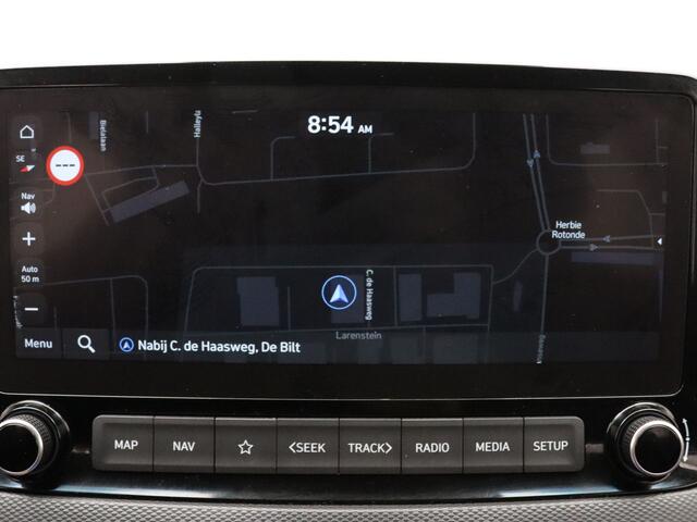 Hyundai Kona 1.6 GDI HEV Premium Automaat Krell | Head-Up | Camera | Adapt. Cruise | Stoel-/stuurverw.