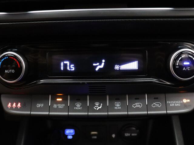Hyundai Kona 1.6 GDI HEV Premium Automaat Krell | Head-Up | Camera | Adapt. Cruise | Stoel-/stuurverw.