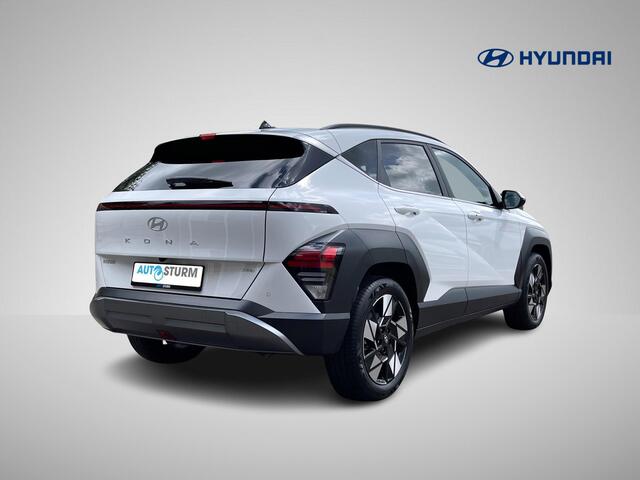 Hyundai Kona 1.6 GDI HEV Comfort Smart