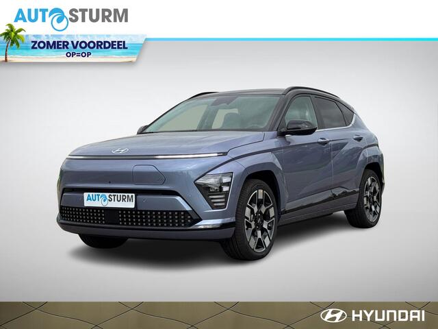 Hyundai Kona Electric Premium 65.4 kWh