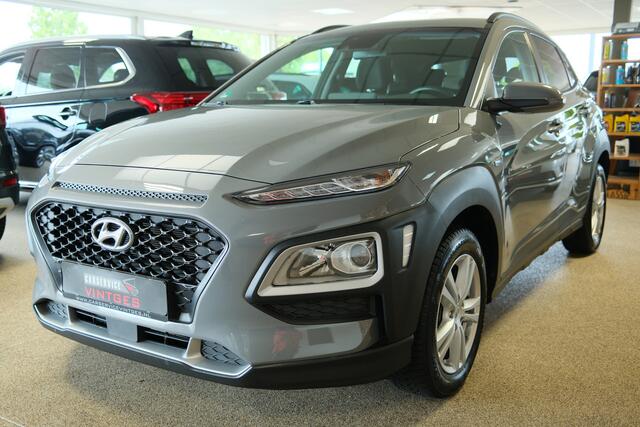 Hyundai Kona Hybride, 1.6 GDI HEV Comfort Smart Navigatie, Stoelverwarming, Camera, PDC!
