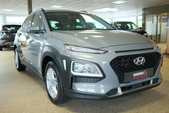 Hyundai Kona Hybride, 1.6 GDI HEV Comfort Smart Navigatie, Stoelverwarming, Camera, PDC!