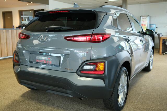 Hyundai Kona Hybride, 1.6 GDI HEV Comfort Smart Navigatie, Stoelverwarming, Camera, PDC!