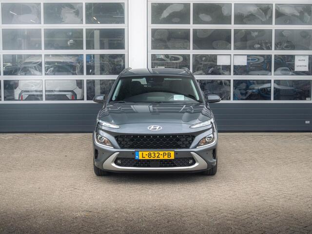 Hyundai Kona 1.6 GDI HEV Fashion Trekhaak | Navigatie | Cruise controle