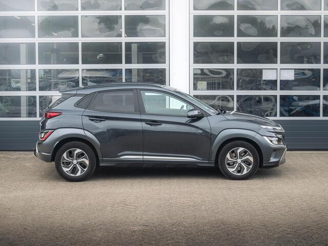 Hyundai Kona 1.6 GDI HEV Fashion Trekhaak | Navigatie | Cruise controle