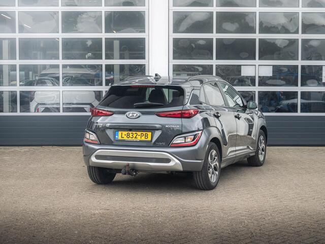 Hyundai Kona 1.6 GDI HEV Fashion Trekhaak | Navigatie | Cruise controle