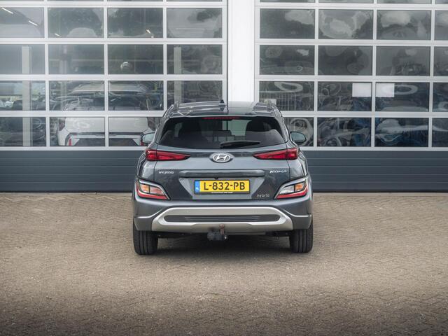 Hyundai Kona 1.6 GDI HEV Fashion Trekhaak | Navigatie | Cruise controle