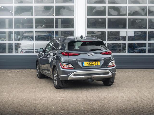 Hyundai Kona 1.6 GDI HEV Fashion Trekhaak | Navigatie | Cruise controle