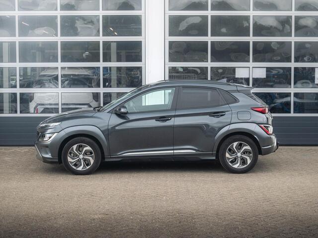 Hyundai Kona 1.6 GDI HEV Fashion Trekhaak | Navigatie | Cruise controle