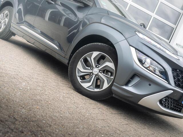 Hyundai Kona 1.6 GDI HEV Fashion Trekhaak | Navigatie | Cruise controle