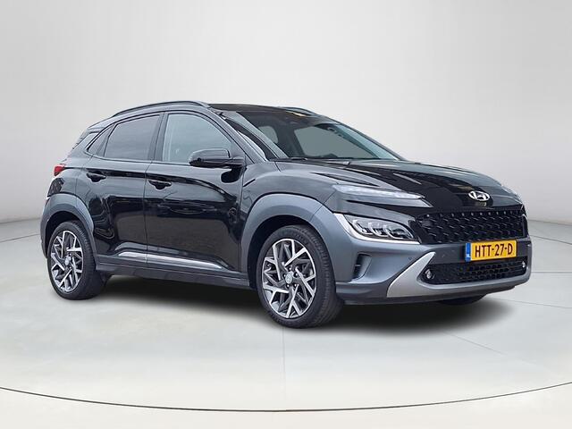 Hyundai Kona 1.6 GDI HEV Comfort | Achteruitrijcamera | Apple Carplay/Android Auto | Cruise control | Lichtmetalen velgen | 36 Maanden garantie |