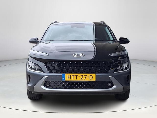 Hyundai Kona 1.6 GDI HEV Comfort | Achteruitrijcamera | Apple Carplay/Android Auto | Cruise control | Lichtmetalen velgen | 36 Maanden garantie |
