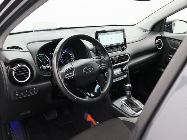 Hyundai Kona 1.6 GDI HEV Fashion/ automaat/ afneembare trekhaak!
