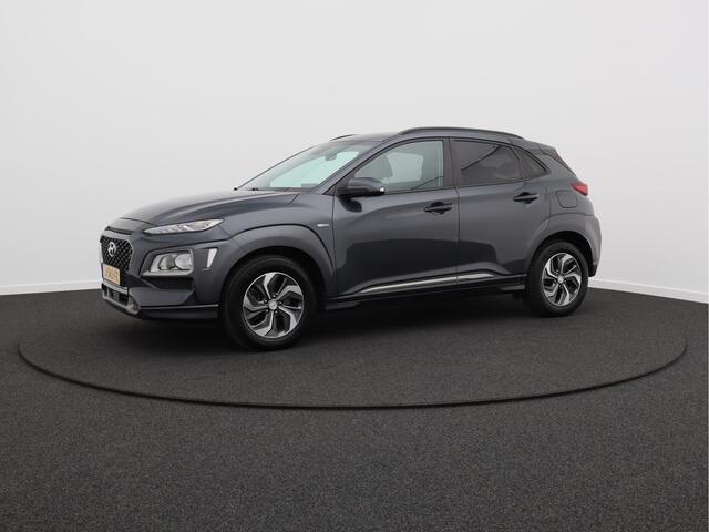 Hyundai Kona 1.6 GDI HEV Fashion/ automaat/ afneembare trekhaak!