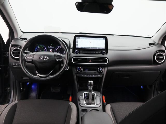 Hyundai Kona 1.6 GDI HEV Fashion/ automaat/ afneembare trekhaak!