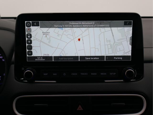 Hyundai Kona 1.6 GDI HEV Fashion/ automaat/ afneembare trekhaak!