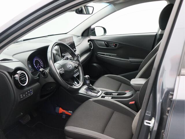 Hyundai Kona 1.6 GDI HEV Fashion/ automaat/ afneembare trekhaak!
