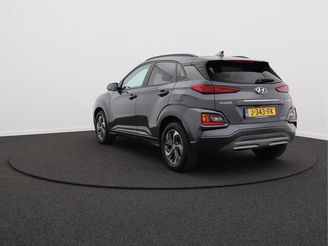 Hyundai Kona 1.6 GDI HEV Fashion/ automaat/ afneembare trekhaak!