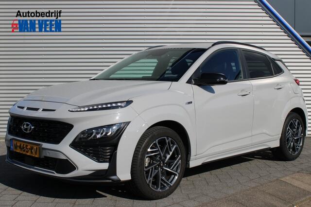 Hyundai Kona 1.6 T-GDI N-Line Automaat