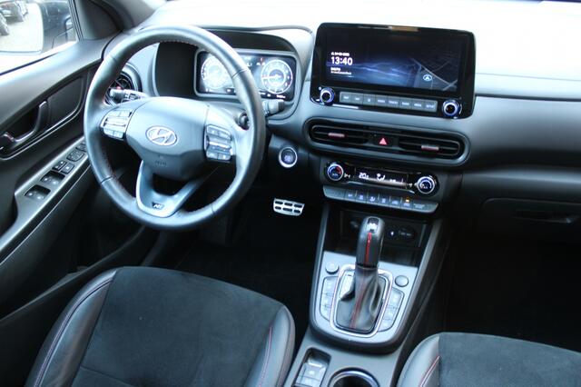 Hyundai Kona 1.6 T-GDI N-Line Automaat