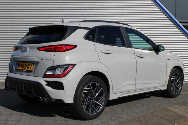 Hyundai Kona 1.6 T-GDI N-Line Automaat