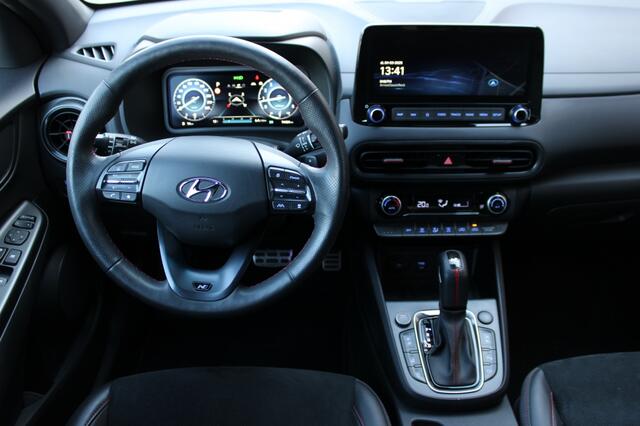 Hyundai Kona 1.6 T-GDI N-Line Automaat