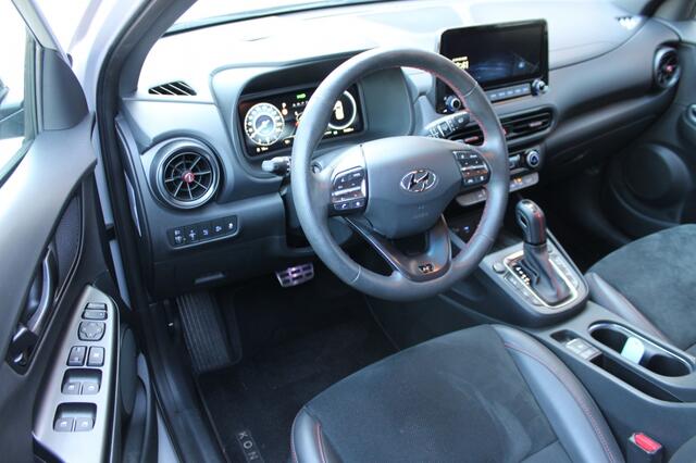 Hyundai Kona 1.6 T-GDI N-Line Automaat
