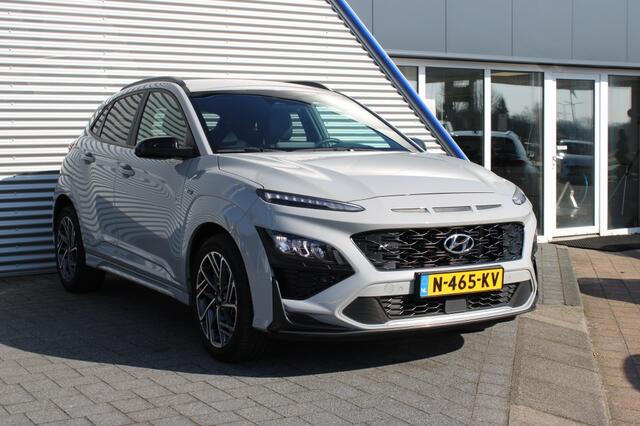 Hyundai Kona 1.6 T-GDI N-Line Automaat
