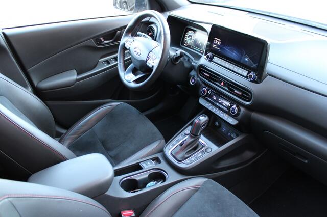 Hyundai Kona 1.6 T-GDI N-Line Automaat