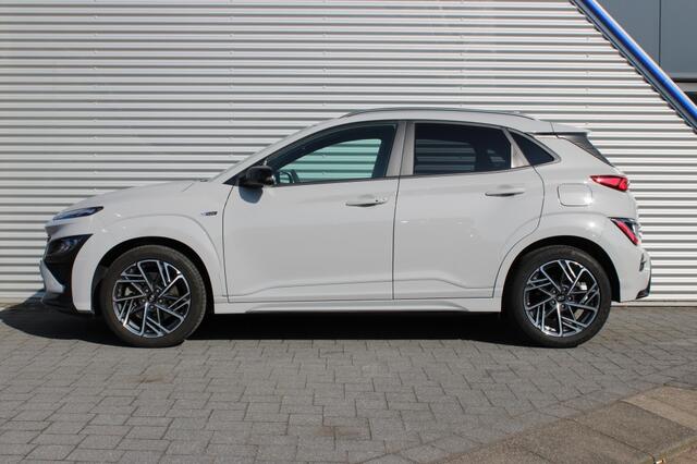 Hyundai Kona 1.6 T-GDI N-Line Automaat