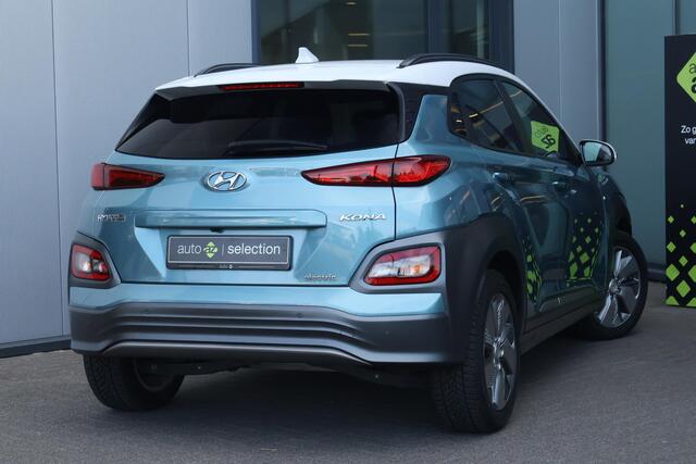 Hyundai Kona EV Premium 64 kWh Camera / Head-Up / Dodehoek