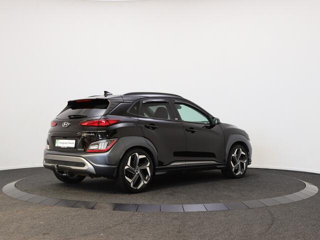 Hyundai Kona 1.6 GDI HEV Fashion | Afn. Trekhaak | 19 inch | Stoelverwarming