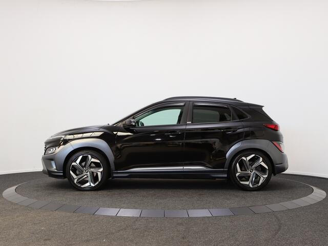 Hyundai Kona 1.6 GDI HEV Fashion | Afn. Trekhaak | 19 inch | Stoelverwarming