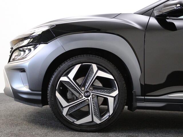 Hyundai Kona 1.6 GDI HEV Fashion | Afn. Trekhaak | 19 inch | Stoelverwarming
