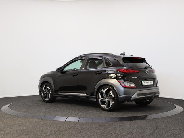 Hyundai Kona 1.6 GDI HEV Fashion | Afn. Trekhaak | 19 inch | Stoelverwarming
