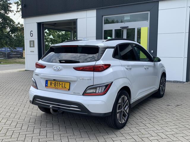 Hyundai Kona EV Premium 64 kWh | actieradius van ongeveer 510 km (WLTP) | Smart Cruise Control |