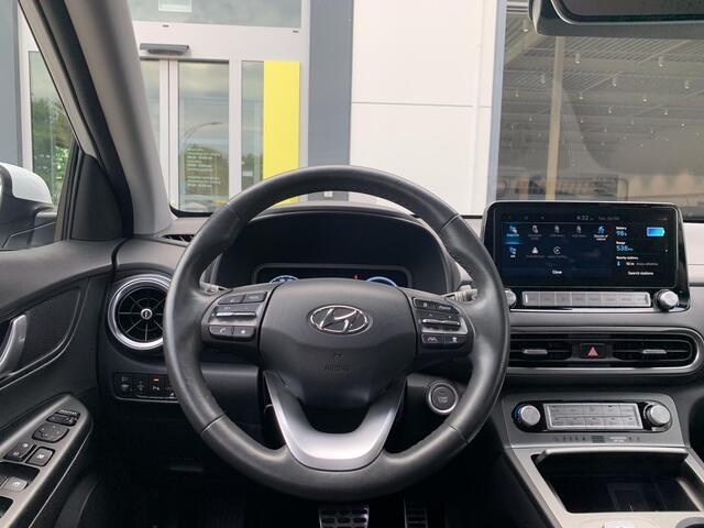 Hyundai Kona EV Premium 64 kWh | actieradius van ongeveer 510 km (WLTP) | Smart Cruise Control |