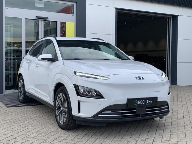 Hyundai Kona EV Premium 64 kWh | actieradius van ongeveer 510 km (WLTP) | Smart Cruise Control |