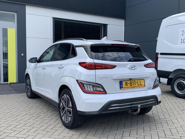 Hyundai Kona EV Premium 64 kWh | actieradius van ongeveer 510 km (WLTP) | Smart Cruise Control |