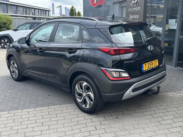 Hyundai Kona 1.6 GDI HEV Comfort Smart | Navigatie | Adap.cruise control | Ac