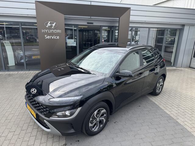Hyundai Kona 1.6 GDI HEV Comfort Smart | Navigatie | Adap.cruise control | Ac