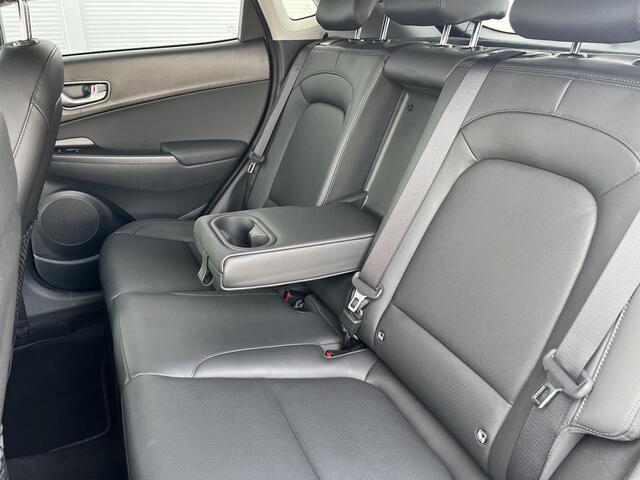 Hyundai Kona 1.6 GDI HEV Premium /cruise control adaptief met Stop&Go/ voorstoelen verwarmd/ Apple Carplay/Android Auto/