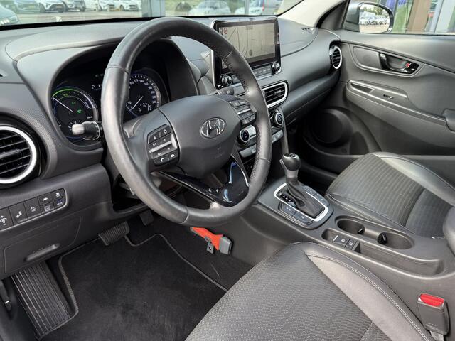 Hyundai Kona 1.6 GDI HEV Premium | Leder | Hybrid | Navigatie |