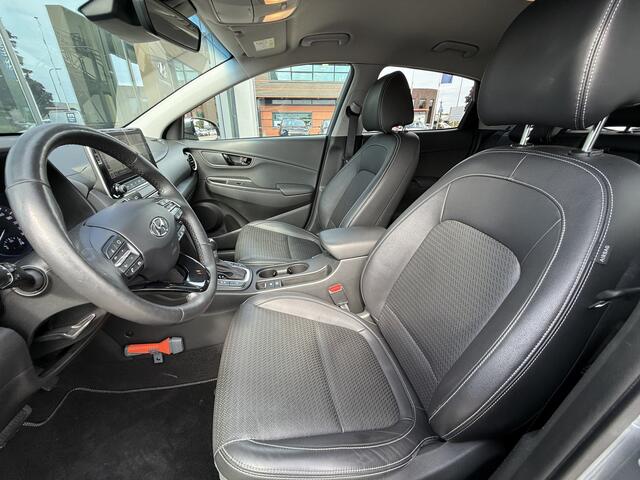 Hyundai Kona 1.6 GDI HEV Premium | Leder | Hybrid | Navigatie |