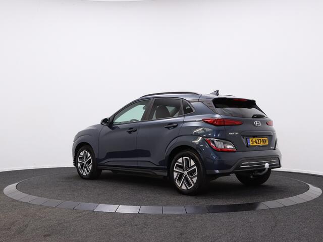Hyundai Kona EV Premium 64 kWh | Afn. Trekhaak | achteruitrijcamera |